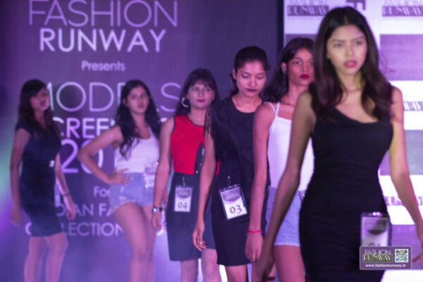Fashion Week Model Auditions News
